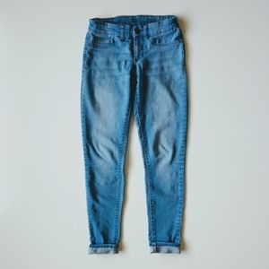 So Junior's jeggings Light Wash Skinny Jeans 3